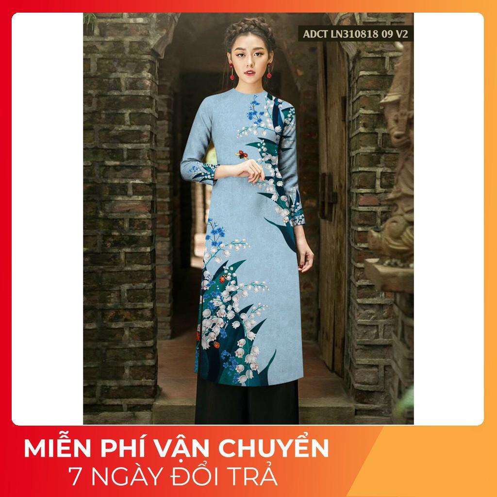 Áo dài cách tân in 3d