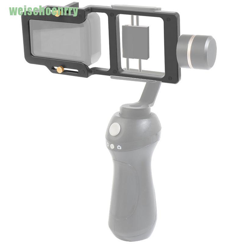 Tay Cầm Chống Rung Cho Gopro Hero 9 8 Osmo 4 Om4