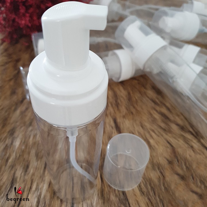 Chai xịt tạo bọt hóa chất Tattoo - Loại 200 ml