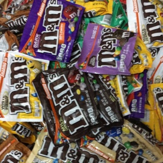 Socola M&M Nhân Hạnh Nhân