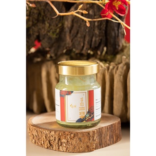 Yến Sào Hoàng Gia Set 6 hũ Tổ yến chưng nguyên chất saffron