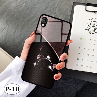 Ốp kính in 3D Vivo Y91C