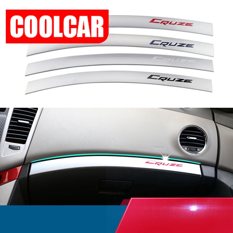 Hộp Nội Thất Xe Hơi abs 4 Kiểu Cho chevrolet cruze.