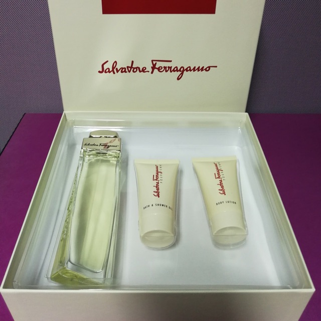 Set nước hoa Salvatore