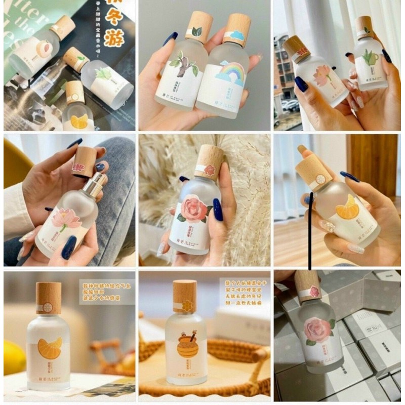 NƯỚC HOA BODY MIST SHIMANG THƠM NGỌT NGÀO 8 MÙI LỰA CHỌN | BigBuy360 - bigbuy360.vn