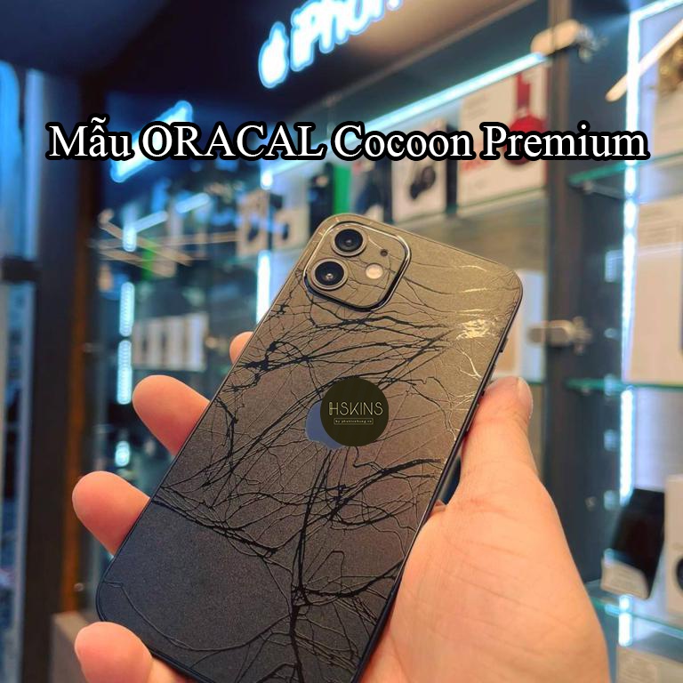 Miếng dán skin 3M Matrix Black iPhone 14 Pro Max / 13 Pro Max / 12 Pro Max / 11 Pro Max / Xs Max / 8 Plus,...