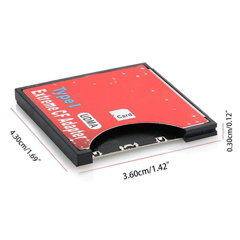 Đầu Đọc Thẻ Nhớ Hd Speed Sdxc Sdhc Sd Sang Cf | WebRaoVat - webraovat.net.vn