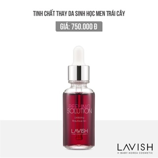 Tinh Chất Thay Da Sinh Học Men Trái Cây Lavish H Baby