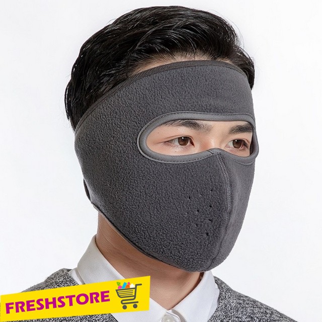Khẩu Trang Toàn Mặt Chống Nắng Chống Rét Chống Bụi KTN01HNX - Freshstore | BigBuy360 - bigbuy360.vn