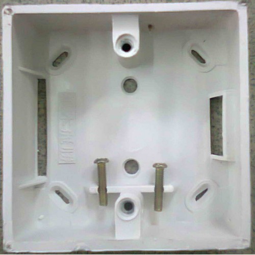 Đế nổi Sino S238 tự chống cháy chuẩn vuông Chính Hãng