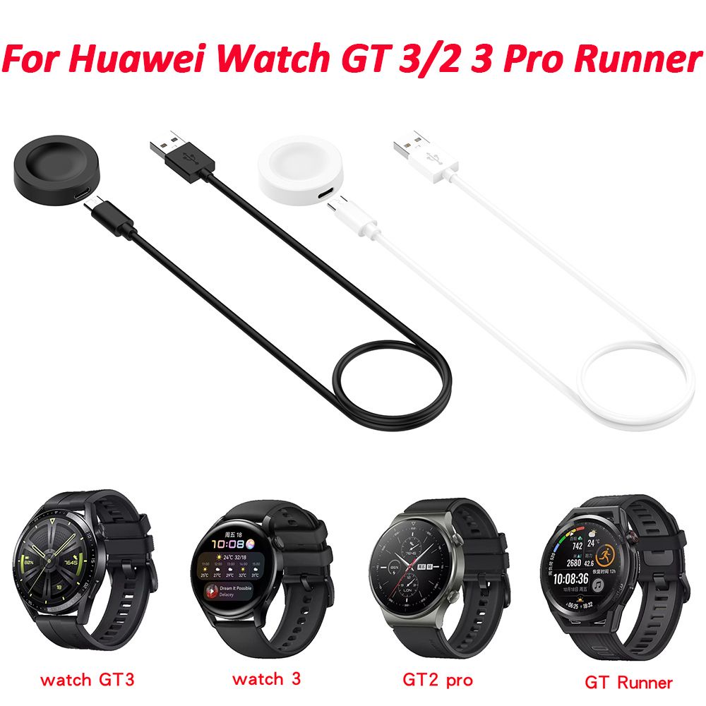 Dây Cáp Sạc Cho Đồng Hồ Thông Minh Huawei Watch GT3/3 Pro/GT 2 Pro
