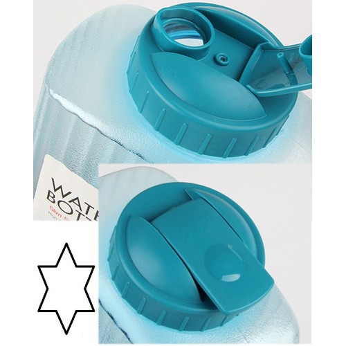 Bình nước lock lock 2L1 | BigBuy360 - bigbuy360.vn