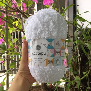 Kartopu - len xù Anakuzusu (bảng màu 1)