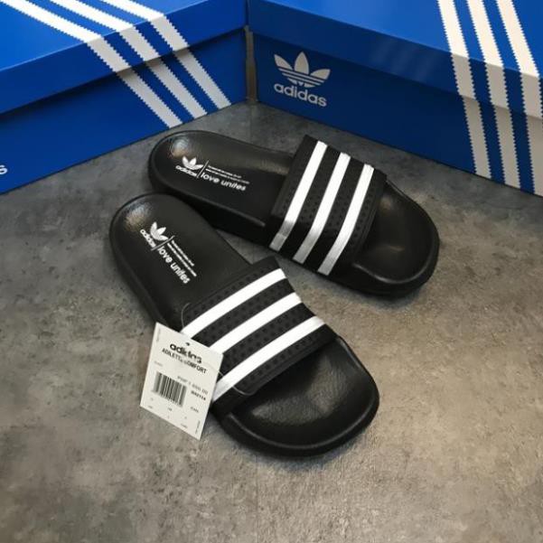 [Hạ Giá] [FREESHIP] Dép adidas Adilette cloudfoam - FULLBOX + Thẻ bảo hành -z11