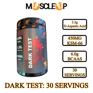 DARK TEST 30s - Hỗ Trợ tăng testosterone cho phái mạnh