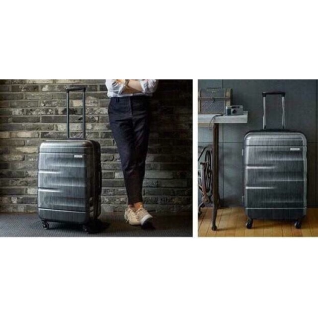 Va li Lock&lock 20inch mã LTZ920