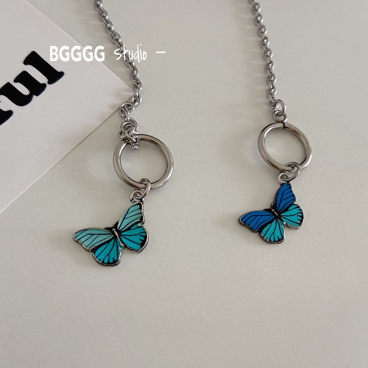 Vòng Đeo Tay Hình Bướm Xinh Xắn Dành Cho Nữ