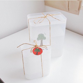 Bộ Khay Đựng Storage Box Nordic Style
