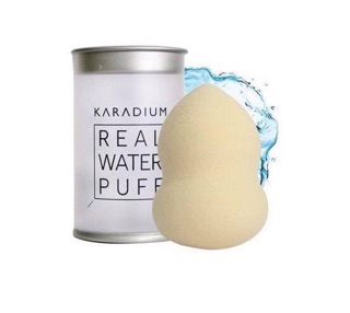 Mút tán nền Karadium Real Water Puff