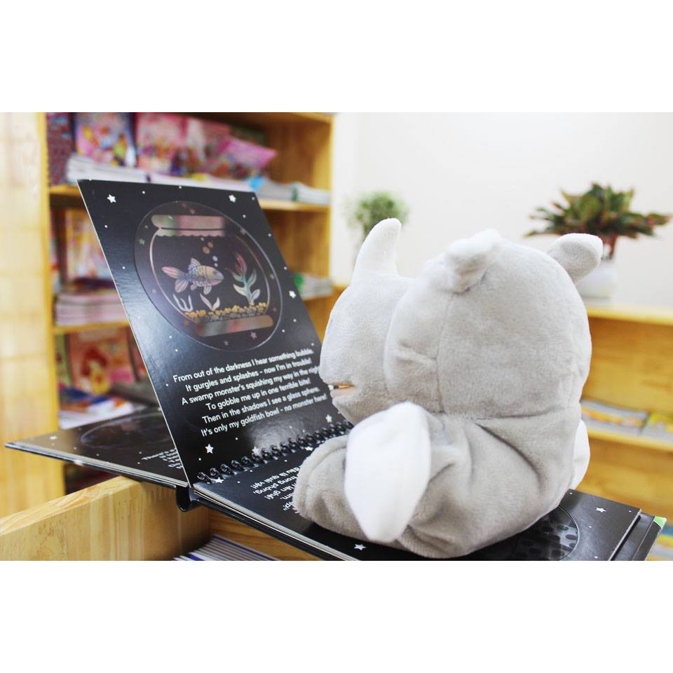 Sách chiếu bóng - Bé can đảm nhất | BigBuy360 - bigbuy360.vn