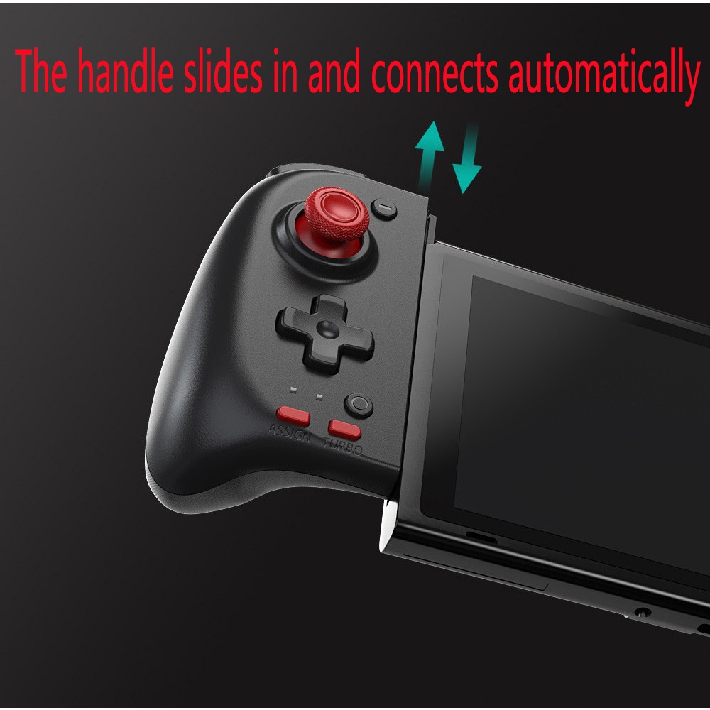 Tay Cầm Chơi Game Nintendo Switch Pro 1L1R Joycon Chuyên Dụng