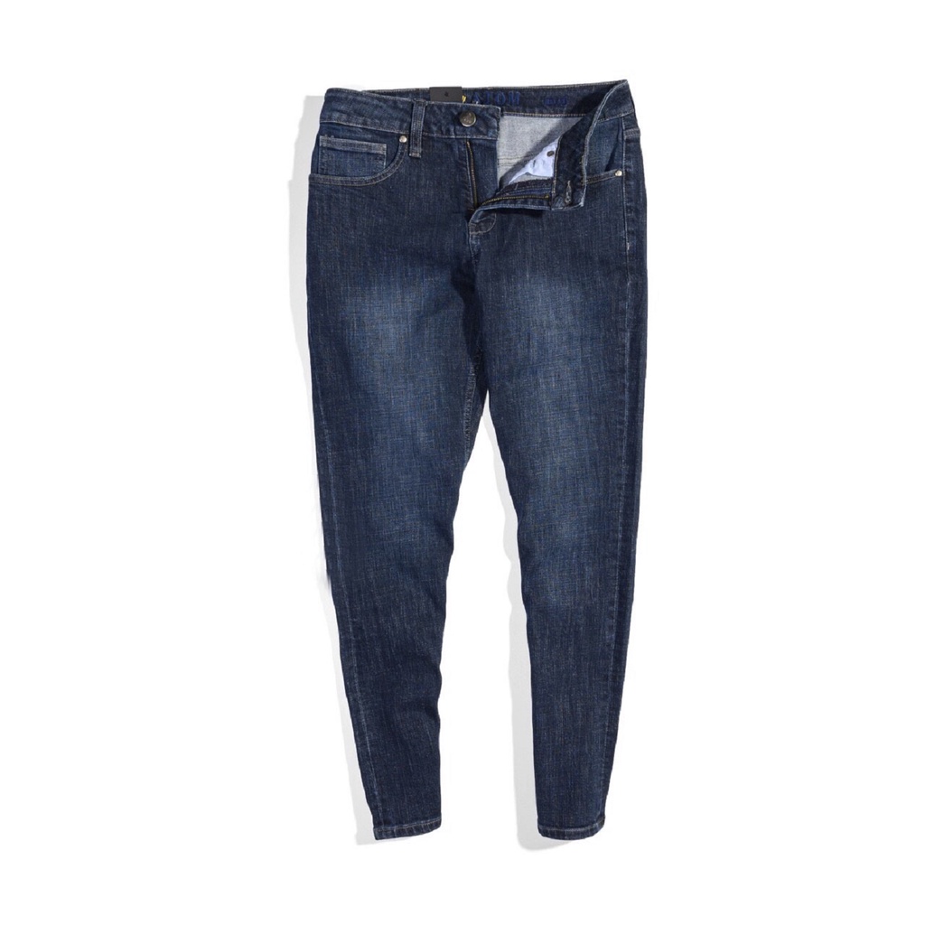 Quần jean dài xuất khẩu Atom X100, hàng xuất khẩu chính hãng 100%, chất jean cực đẹp