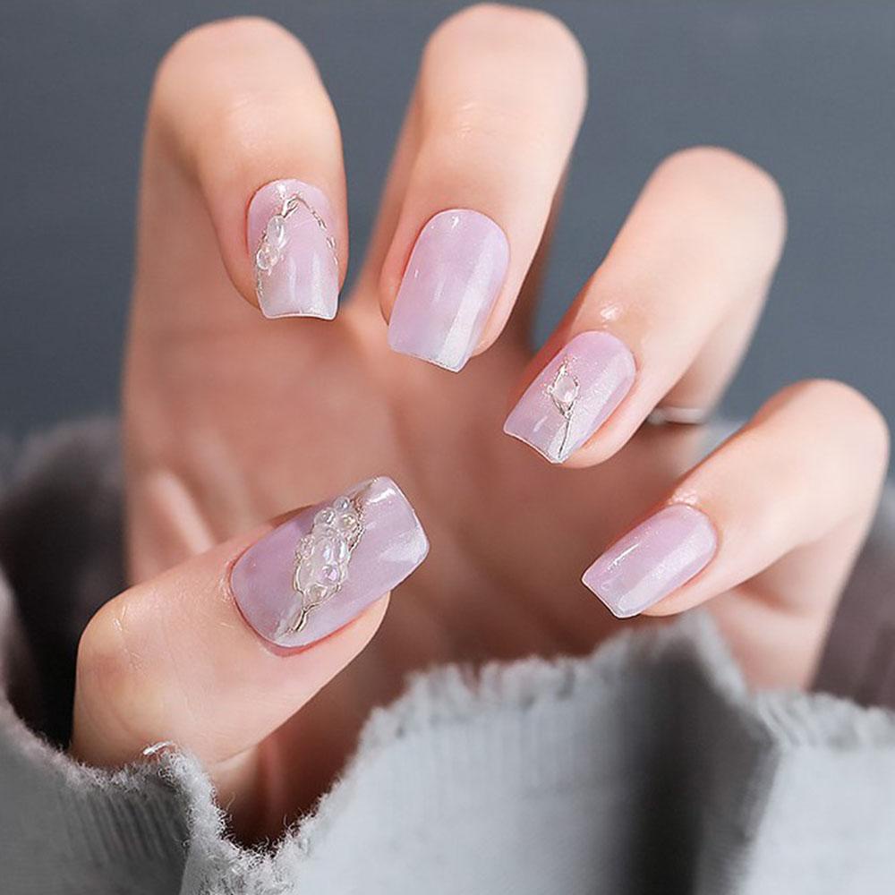 Phụ Kiện Trang Trí Móng Nghệ Thuật 3D Nhiều Kích Cỡ Thời Trang