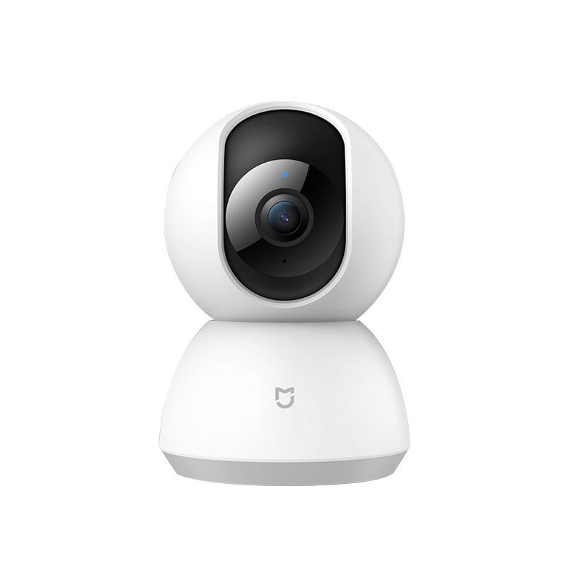 ■Camera thông minh Xiaomi Mijia phiên bản xoay nghiêng 1080p giám sát tại nhà 360 độ nhìn ban đêm Điều khiển đi