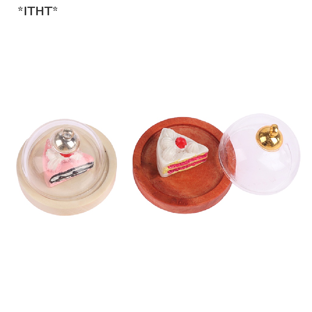 Vỏ Bọc Bánh Kẹo Tráng Miệng Tỉ Lệ 1: 12 Trang Trí Nhà Búp Bê