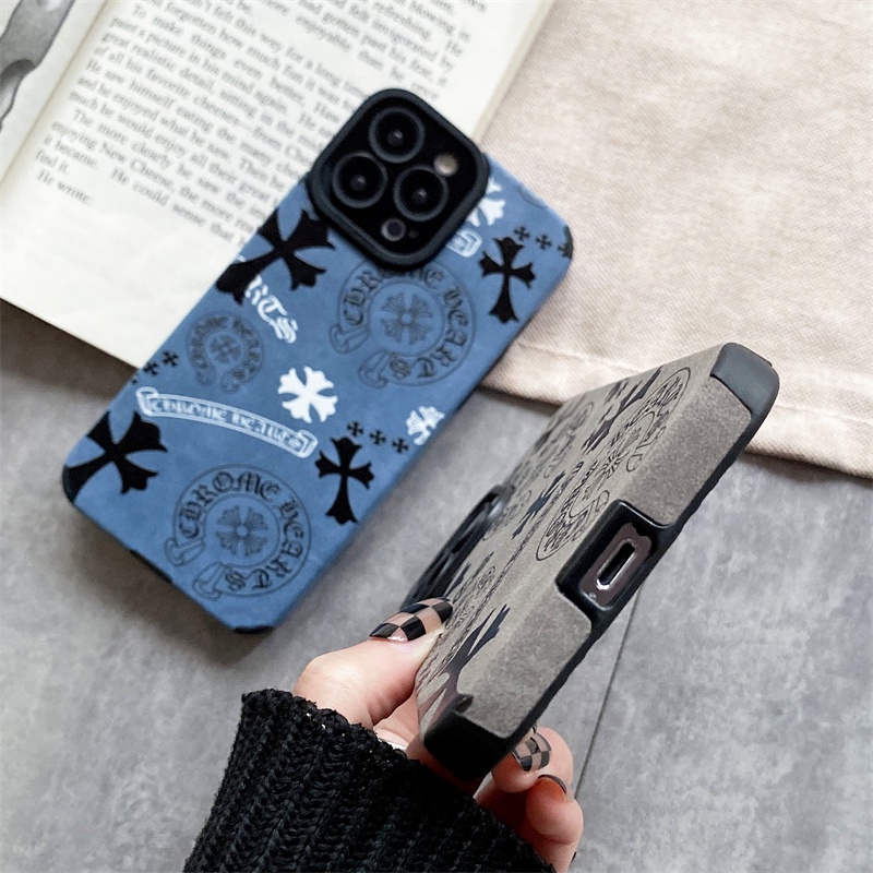 Ốp Điện Thoại iPhone 14 13 12 11 Pro max case ốp lưng điện thoại i phone 14 promax Da Lộn Mềm Chống Sốc Cho ip 11 12 13 pro max X / Xs XR 7plus / 8plus 7 / 8 / se2020