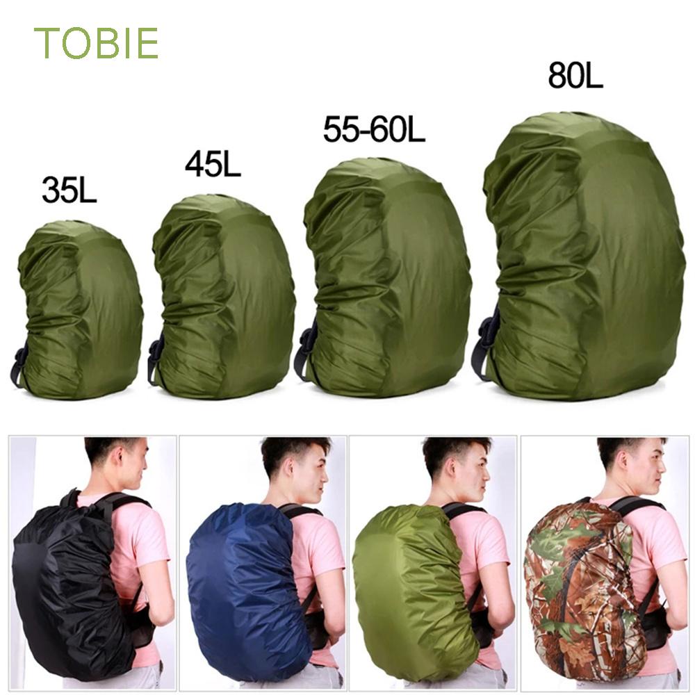 Vỏ Bọc Balo Chống Thấm Nước Mưa 35-80L Thích Hợp Cho Các Hoạt Động Ngoài Trời