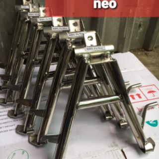CHỐNG ĐỨNG INOX 304