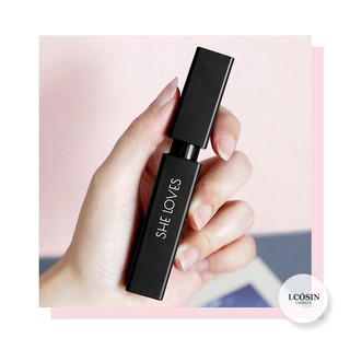 Son thỏi siêu lì She Loves Cao Cấp - Nắp hút nam châm Sang Chảnh LS060