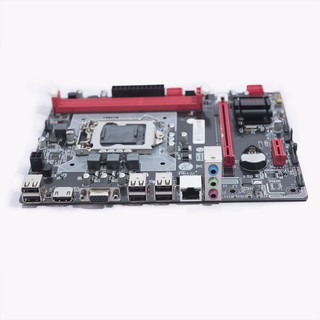 Bo mạch chủ Mainboard Fuller H61