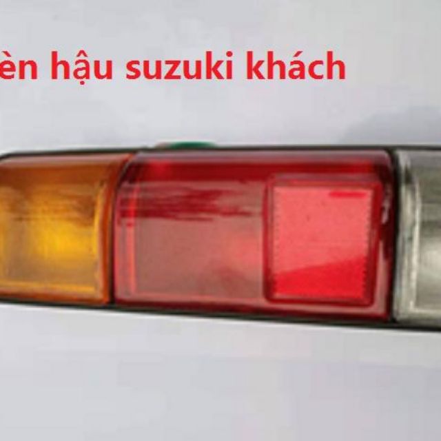 Đèn hậu Suzuki 7 chỗ