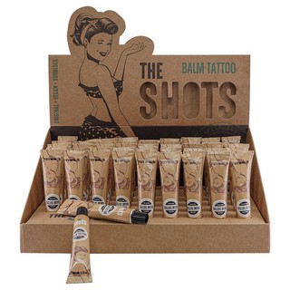 Balm Vegan 8g- Balm Dưỡng