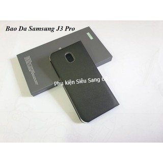 Samsung J3 pro| Bao Da S View Samsung J3 Pro