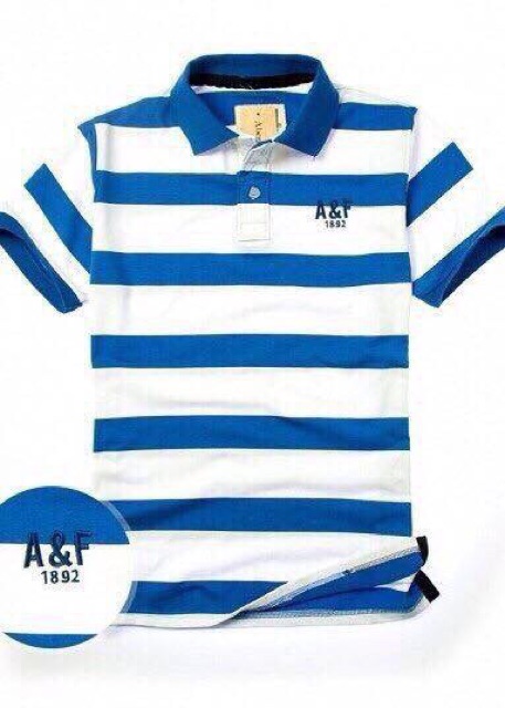 Áo thun A&amp;F xuất khẩu có size to cho người trên 80kg