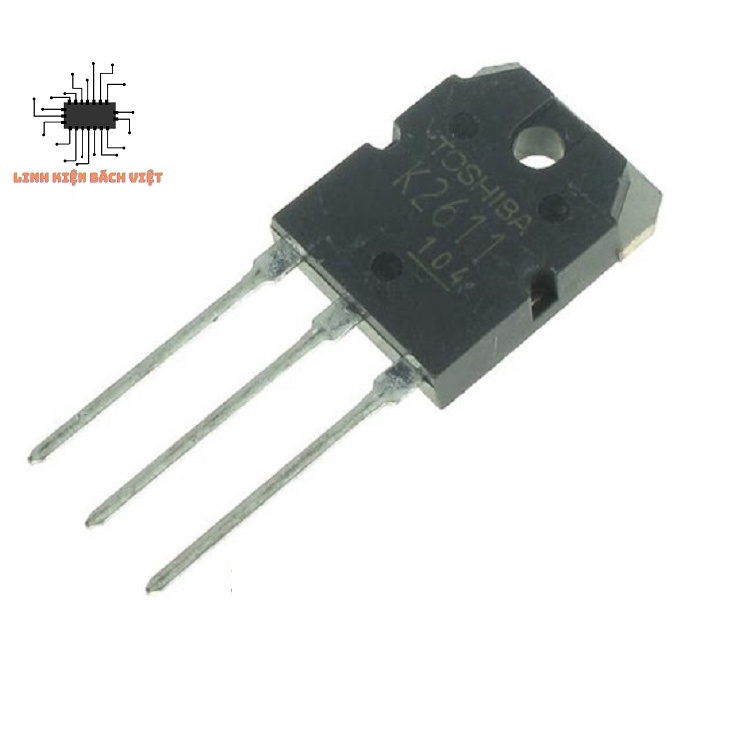 MOSFET 2SK2611 bóc máy chất lượng tốt