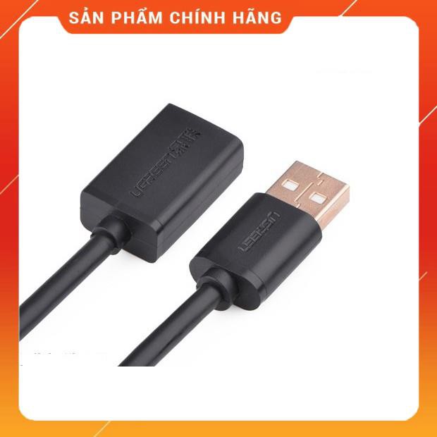 Dây nối dài USB 0.5m UGREEN 10313 dailyphukien