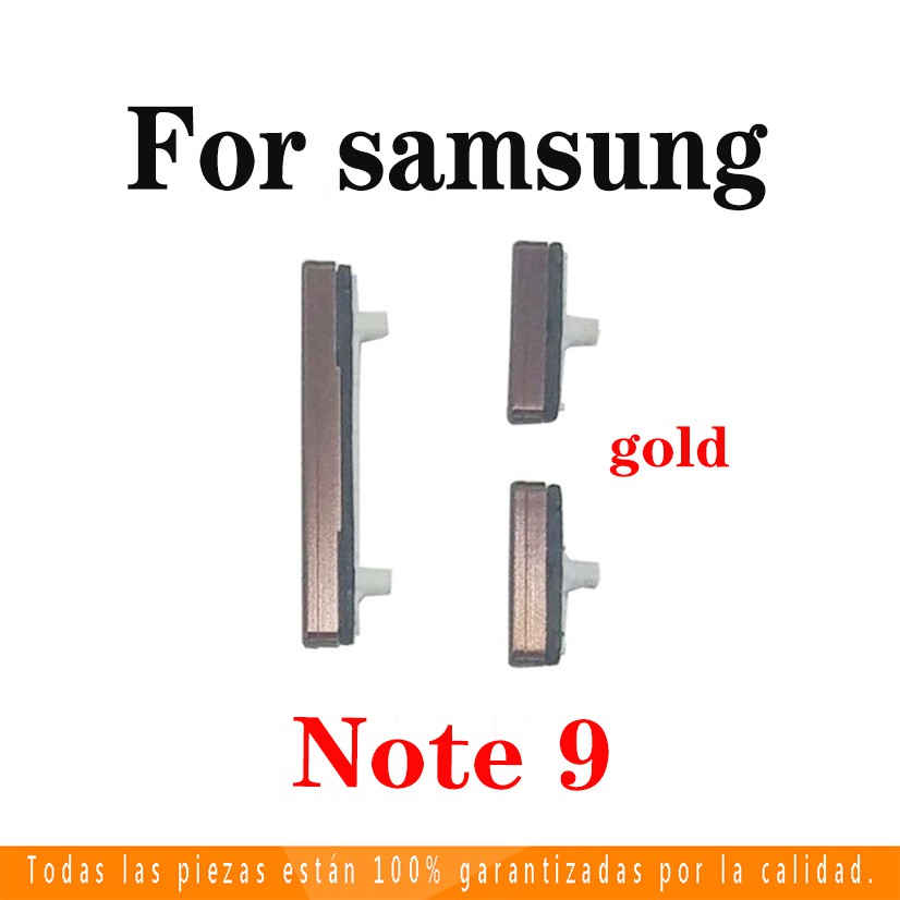 Bộ Nút Nguồn Và Nút Nguồn Thay Thế Chuyên Dụng Cho samsung galaxy note 8 n950 f note 9 n960 f