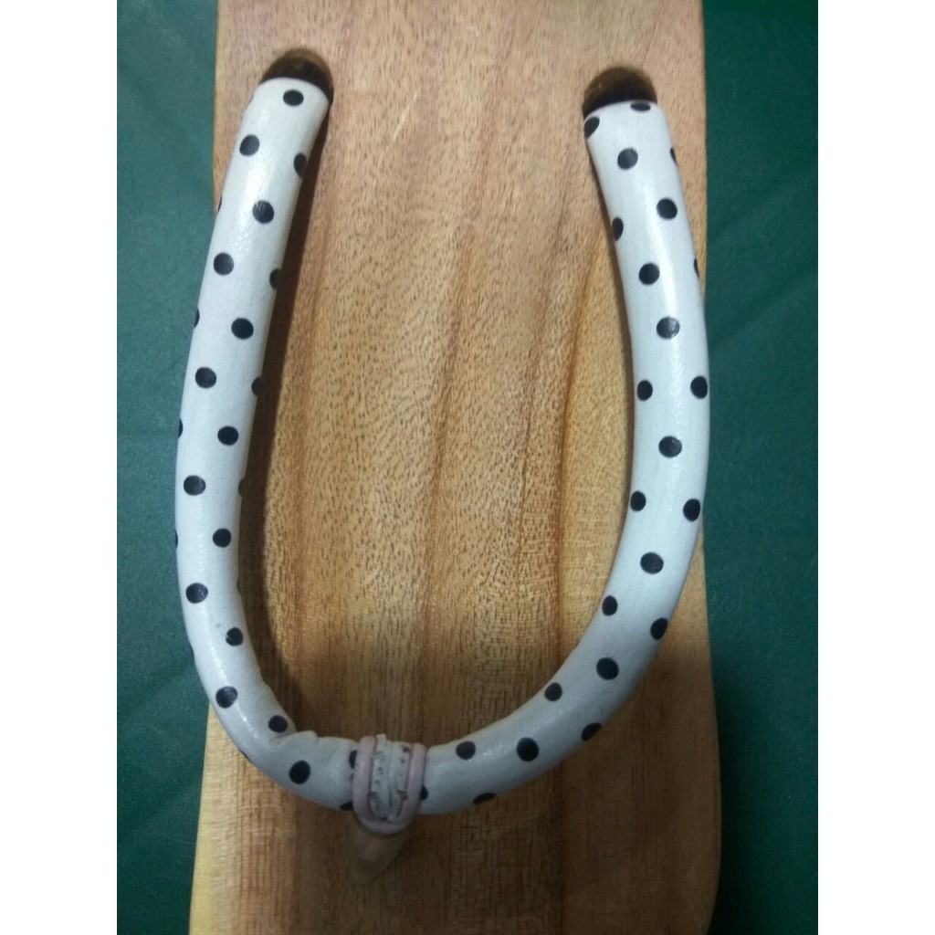 Guốc Nhật Nam Nữ 2 Phân