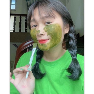 Bột trà xanh nguyên chất