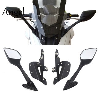 Khung giá đỡ và kính chiếu hậu cho yamaha nmax 155