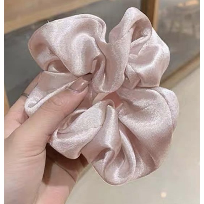 [HÀNG GIÁ SỈ] Dây buộc tóc, cột tóc scrunchies dễ thương