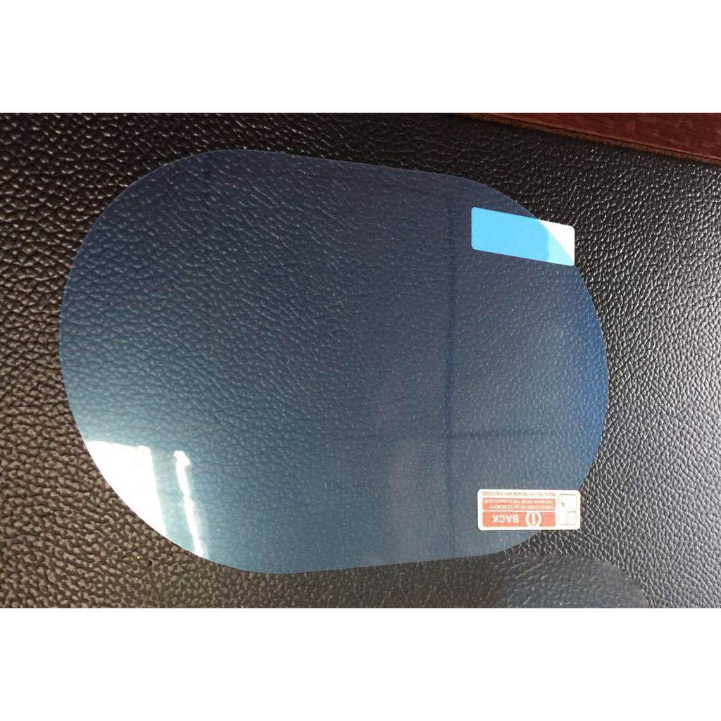 Miếng dán kính chiếu hậu chống mưa CB025