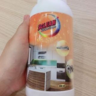 Nước tẩy rửa xoong nồi sclean