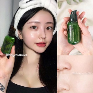 Tinh Chất Dưỡng Da Innisfree The Green Tea Seed Serum