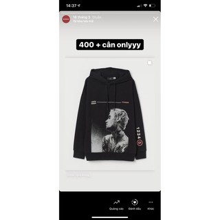 áo hoodie HM