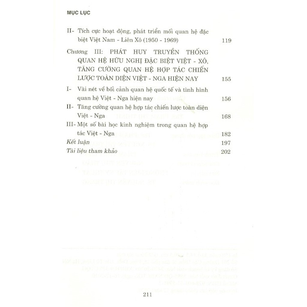 Sách - Hồ Chí Minh - Người Đặt Nền Móng Xây Dựng Quan Hệ Hữu Nghị Và Hợp Tác Toàn Diện Việt Nam - Liên Bang Nga | BigBuy360 - bigbuy360.vn